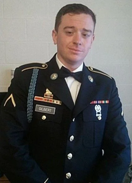 Gilbert, Kyle Eugene