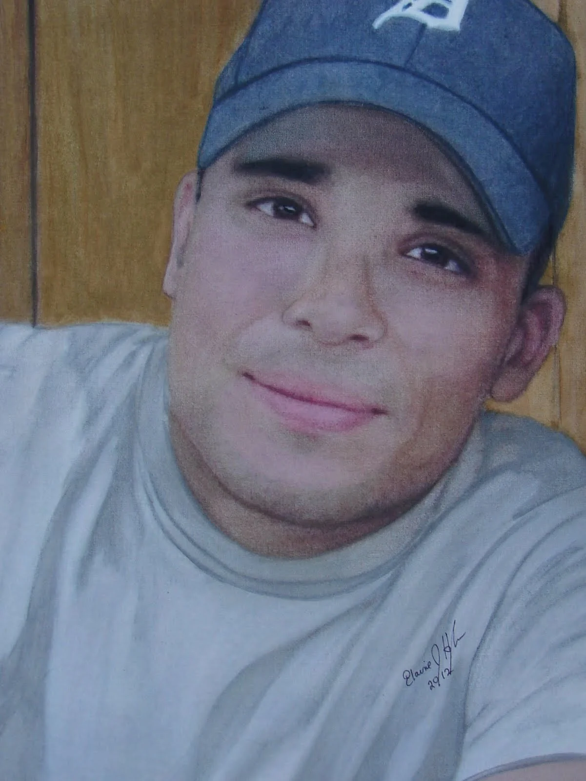 Ingram, Michael Keith Jr