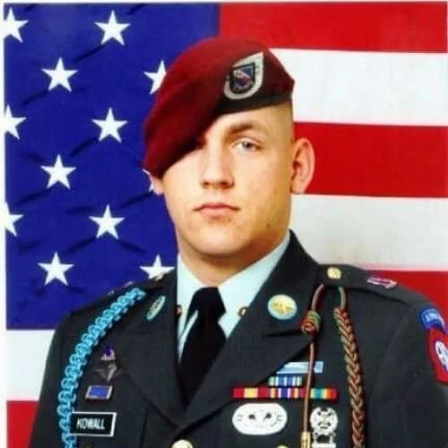 Kowall, Corey Joseph