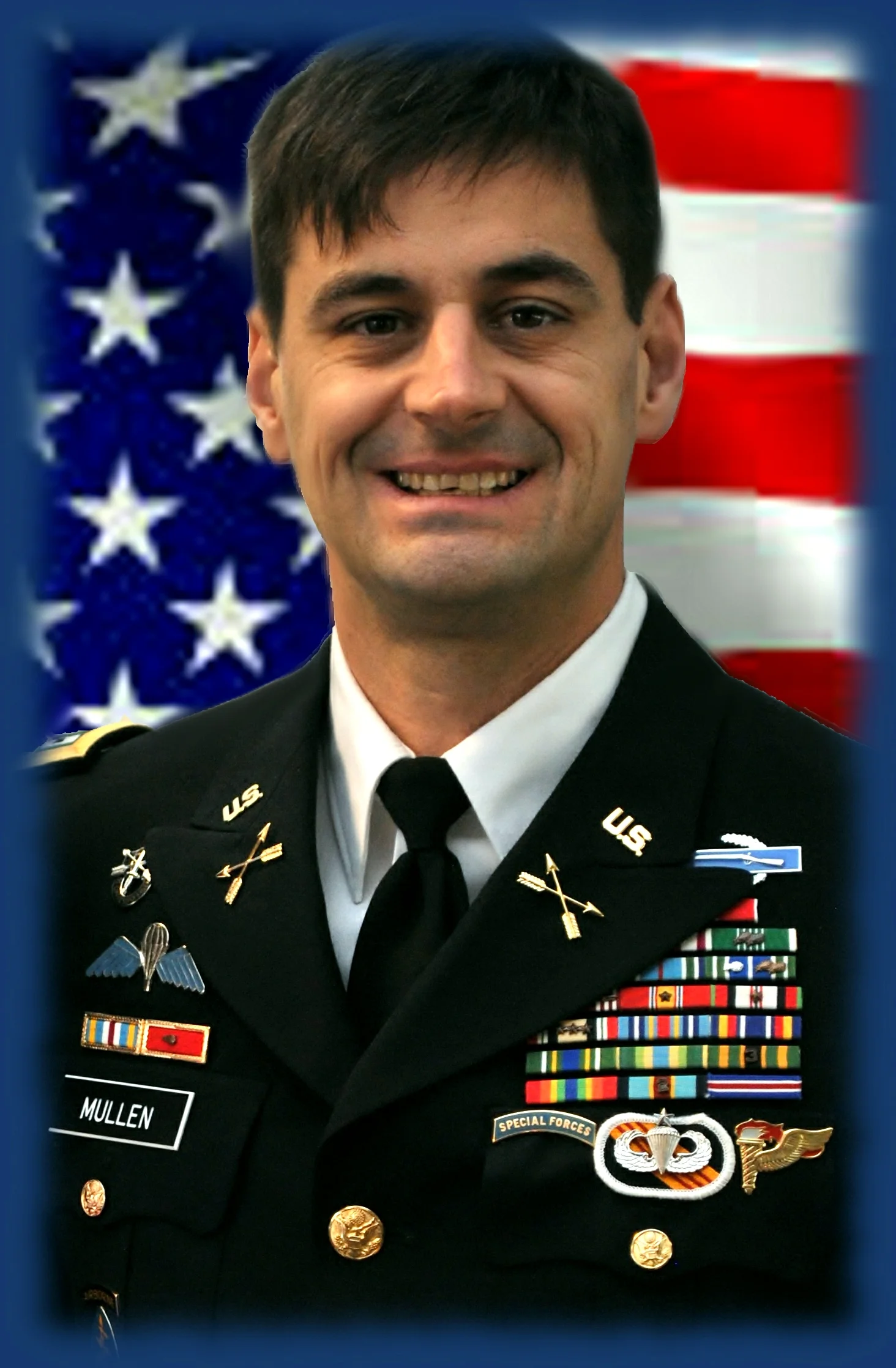 Mullen, Sean William