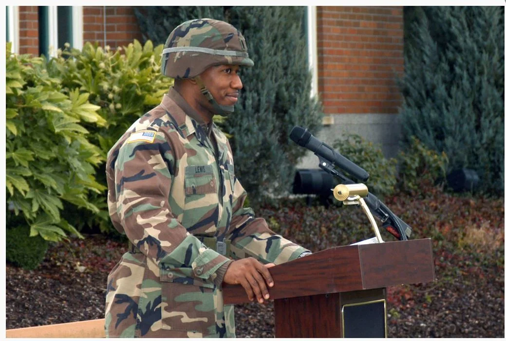 Lewis, Darrell Cornelius