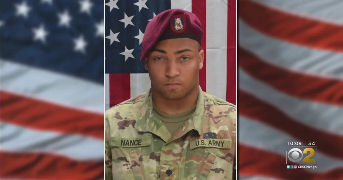 Nance, Michael Isaiah