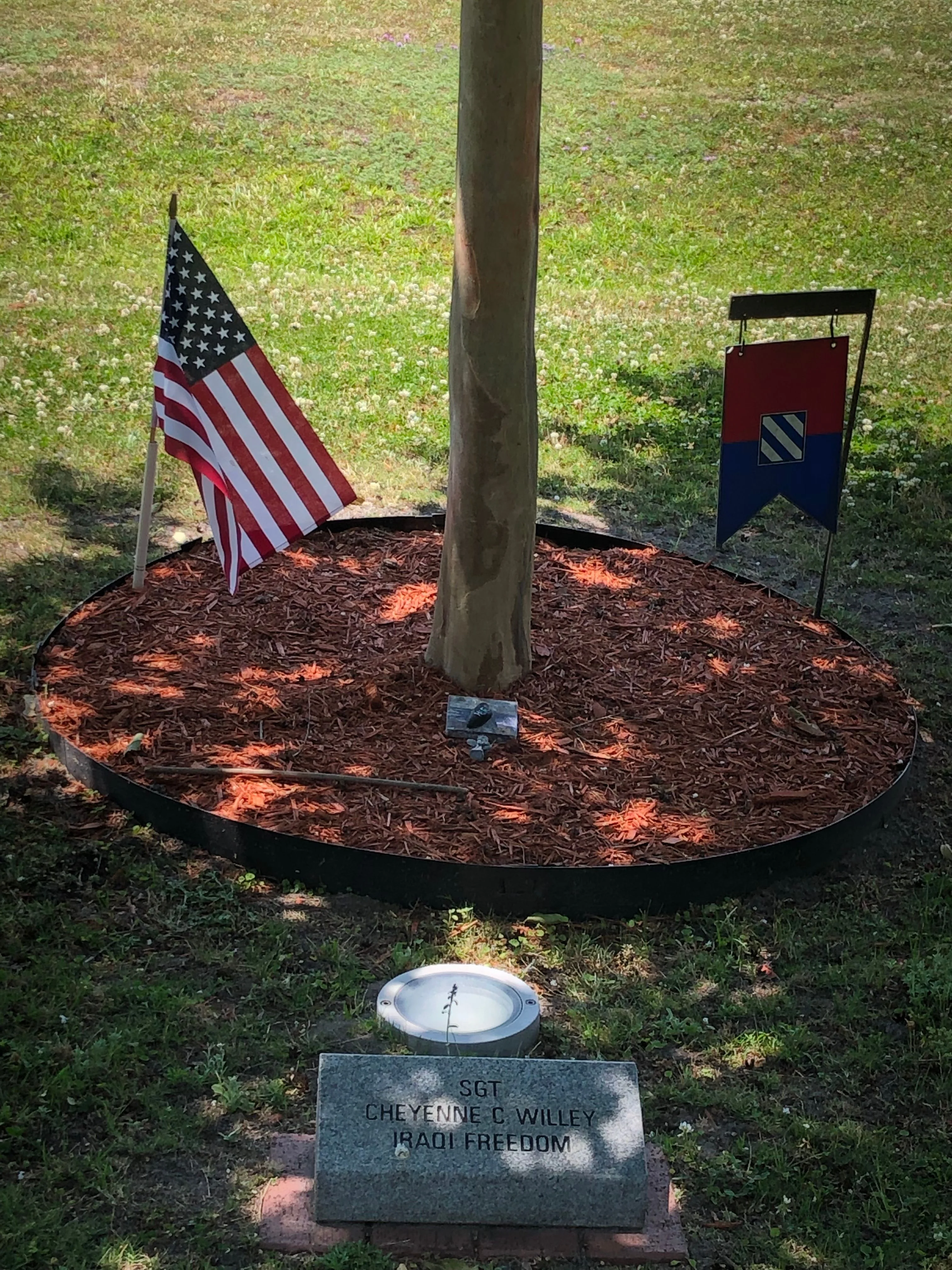 Willey, Cheyenne Christopher