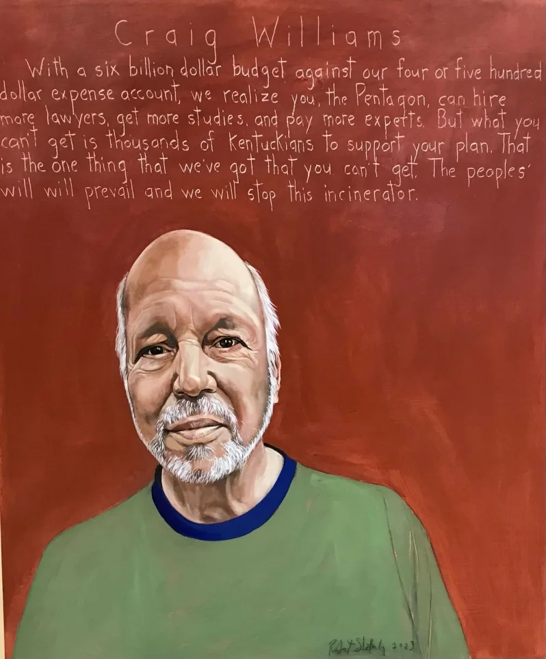 Cherry, Craig William