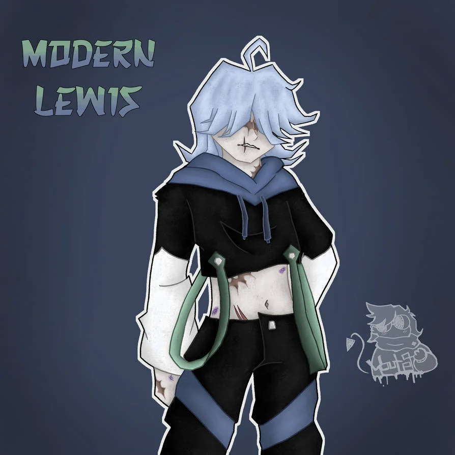 Hutchins, Andrew Lewis