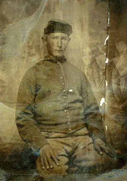 Palmateer, Mark Charles