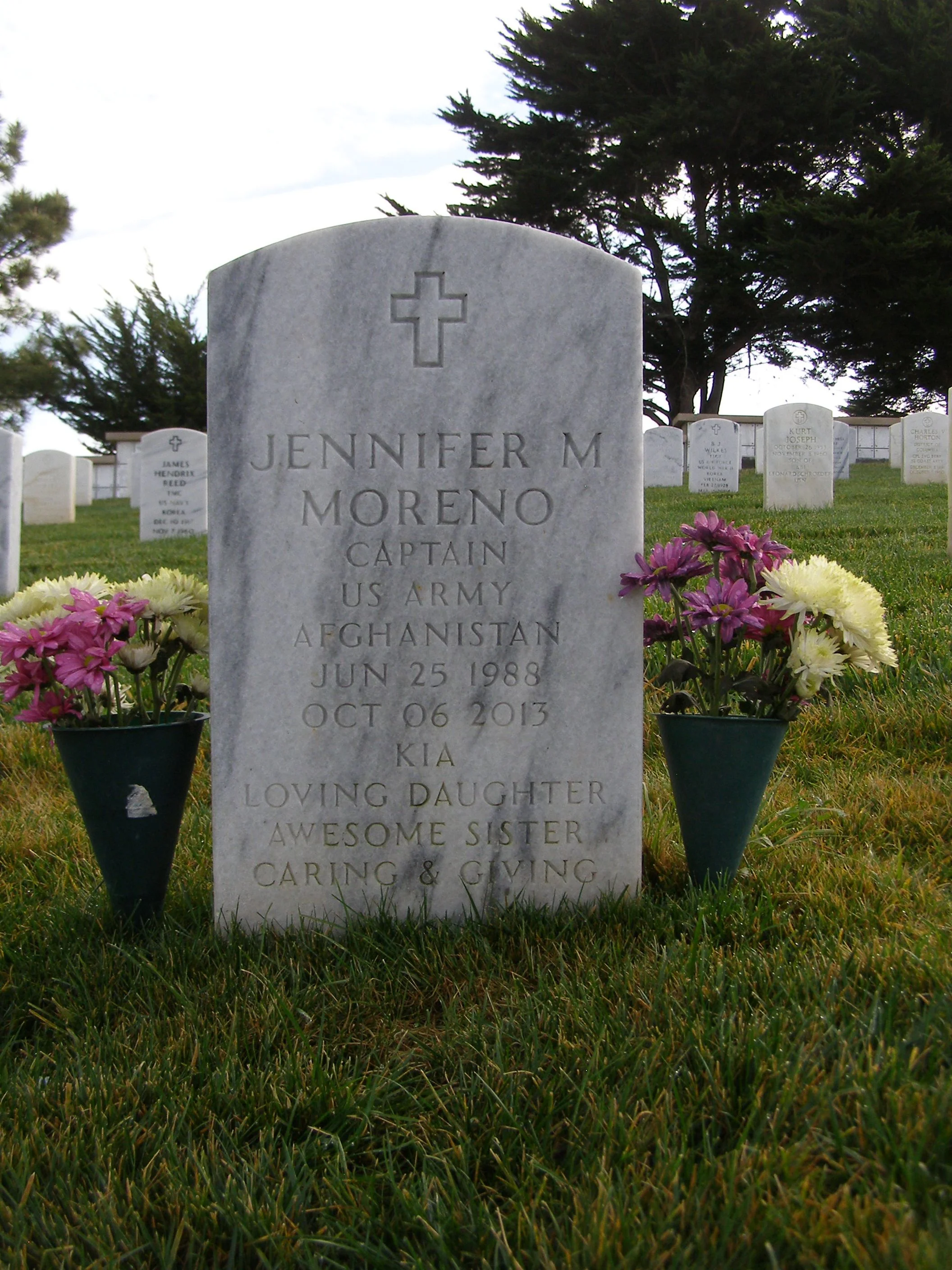 Moreno, Jennifer Madai