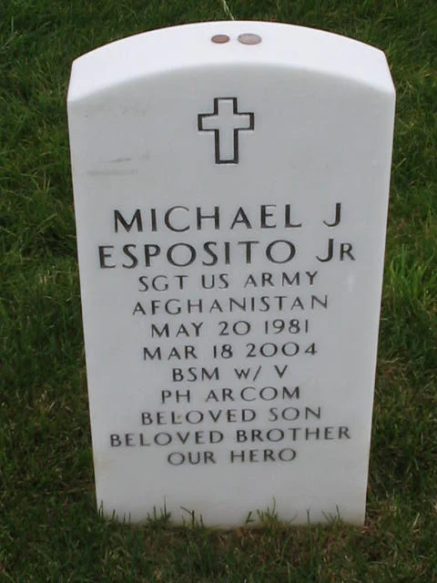 Esposito, Michael John Jr