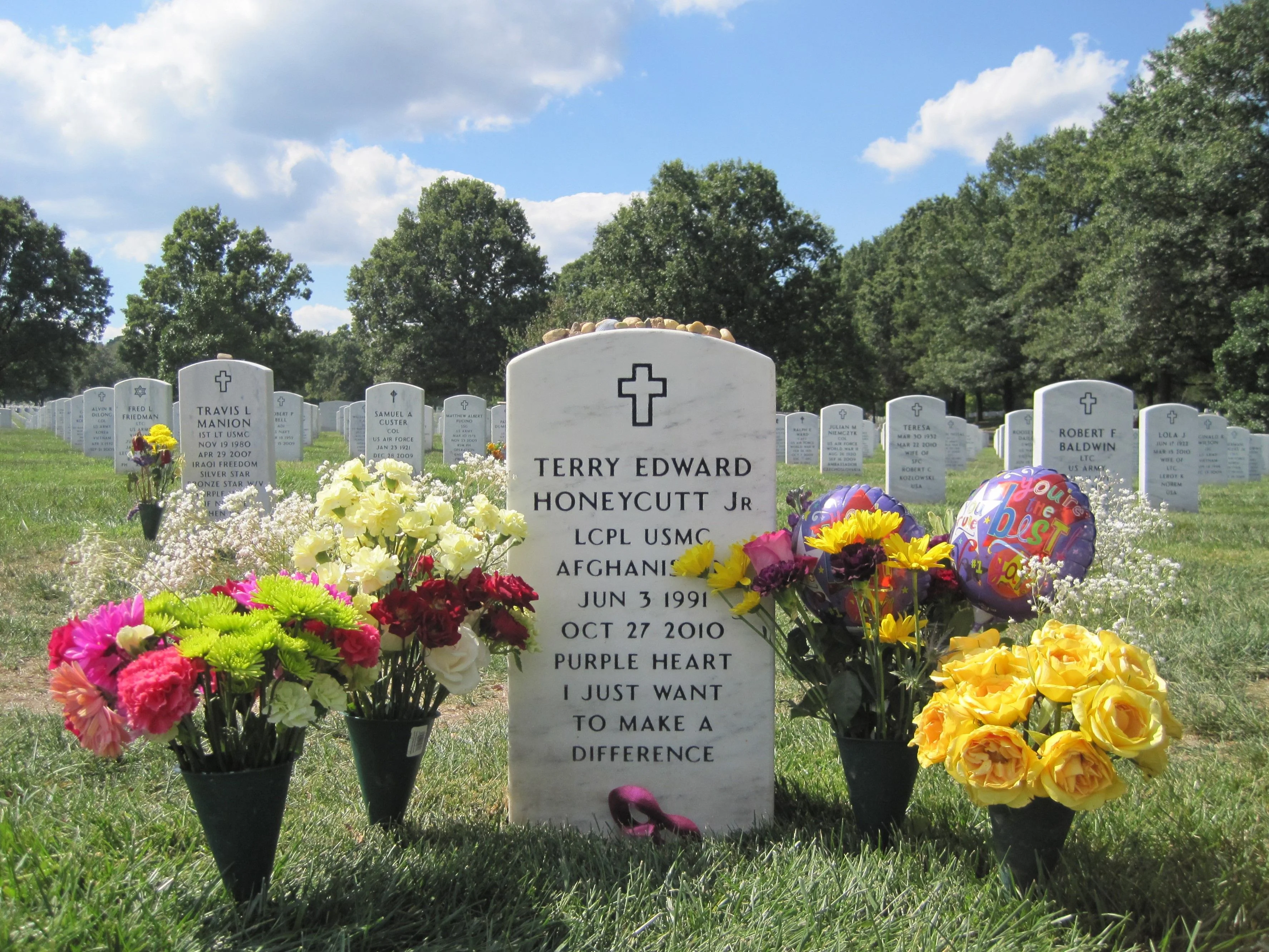 Honeycutt, Terry Edward Jr