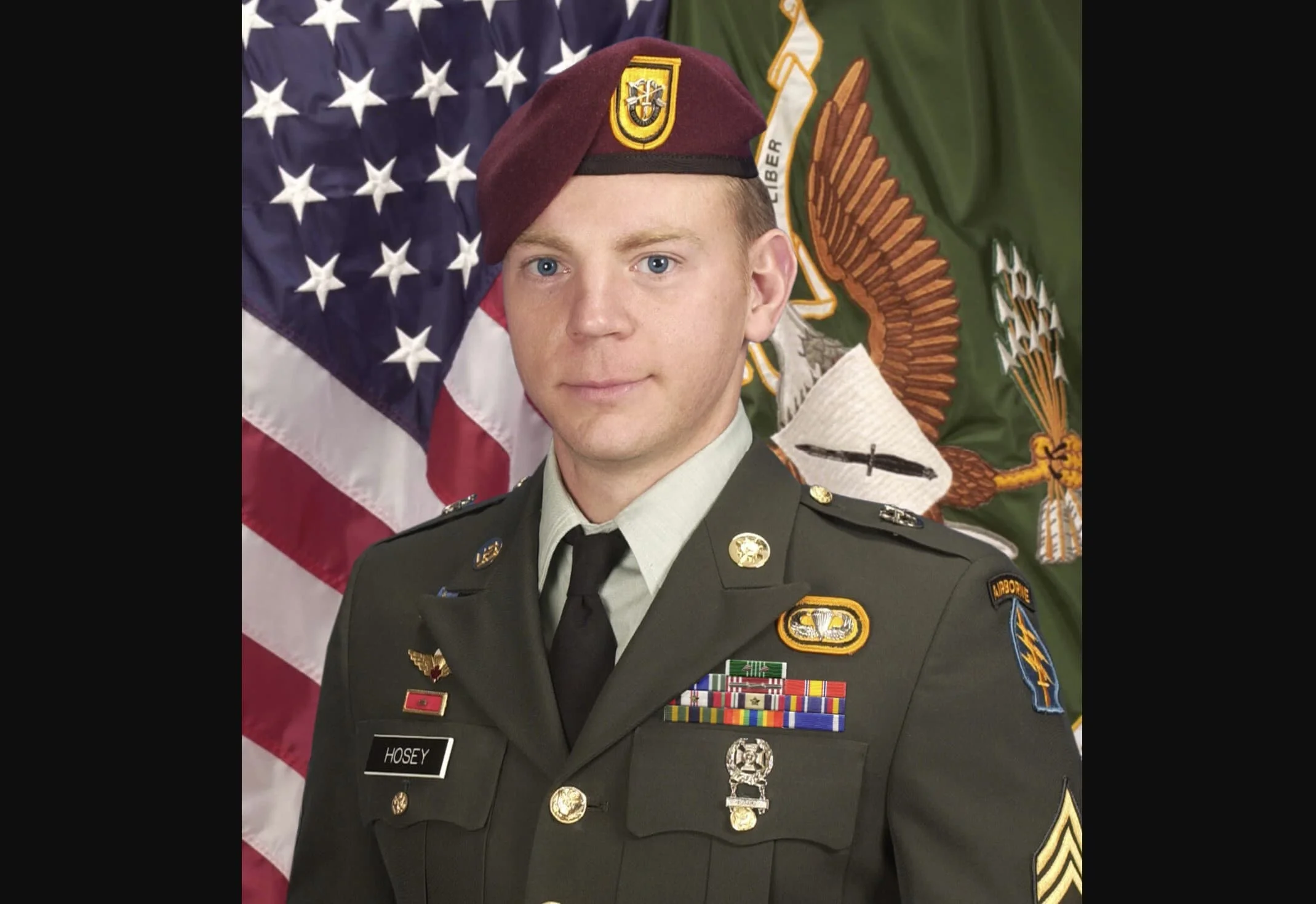 Hosey, Michael Wesley