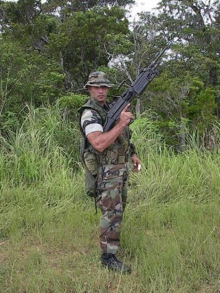 Caraballo Morales, Andy