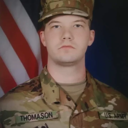 Thomason, Michael Anthony