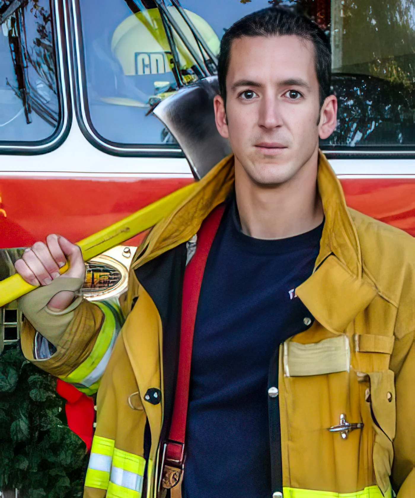 Geary, Daniel Joseph