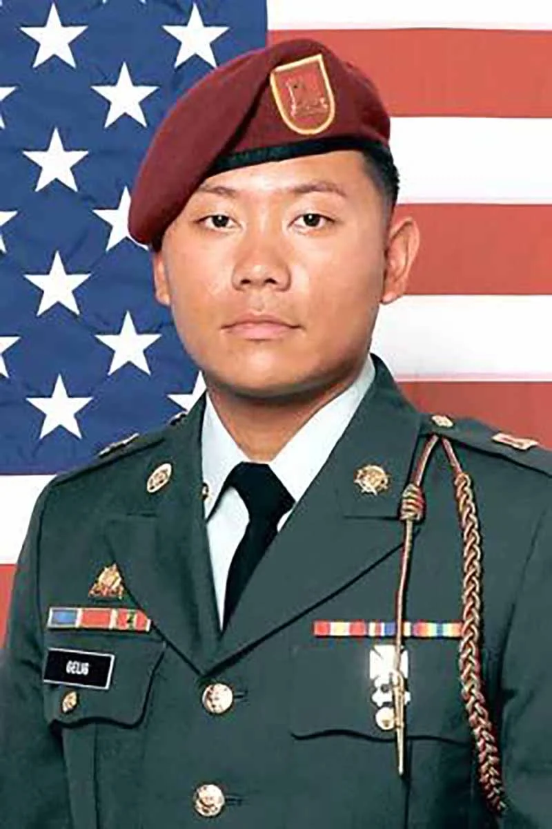 Gelig, Ian Timothy Dagdagan