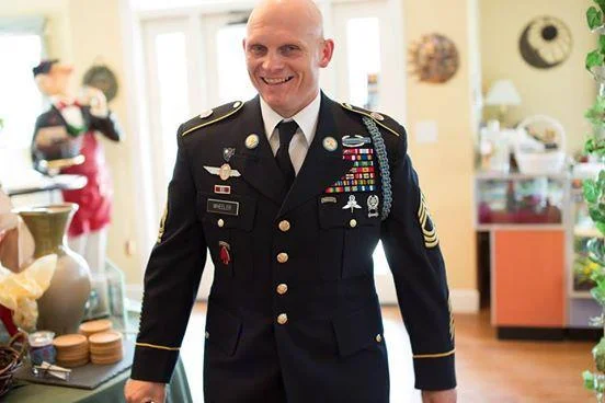 Memorial photograph of Wheeler, Joshua Lloyd