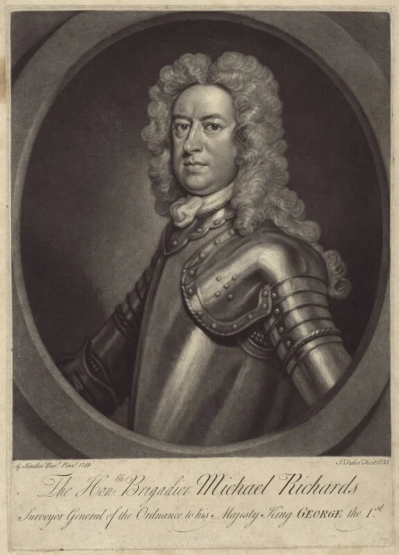 Dinterman, Michael Richard