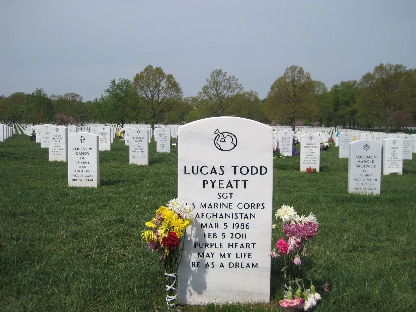 Pyeatt, Lucas Todd