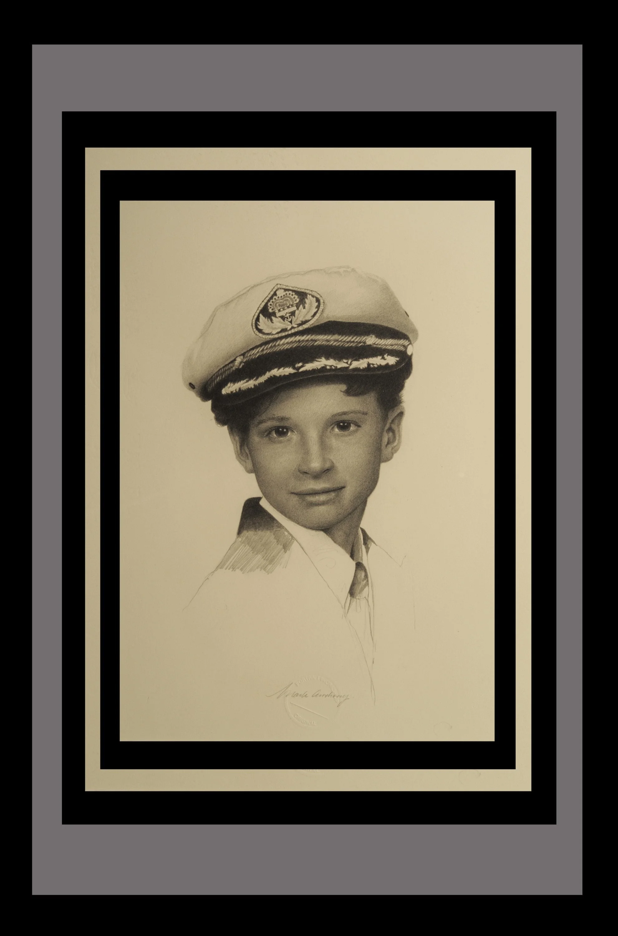 Noziska, Mark Anthony