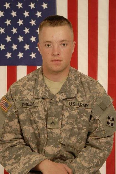 Drees, Steven Thomas