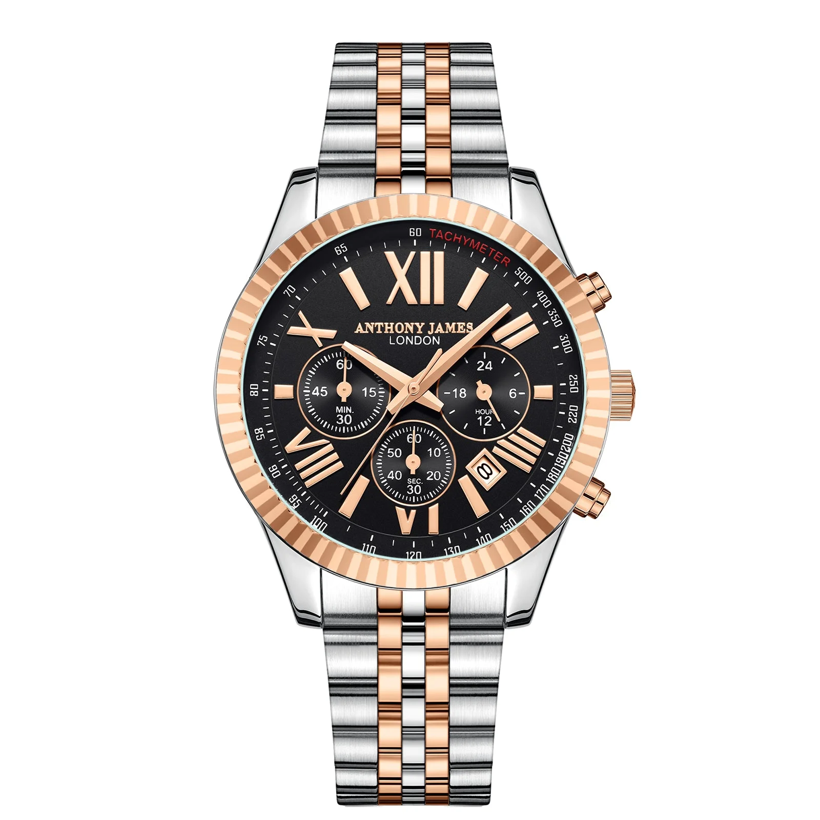 White, Anthony James