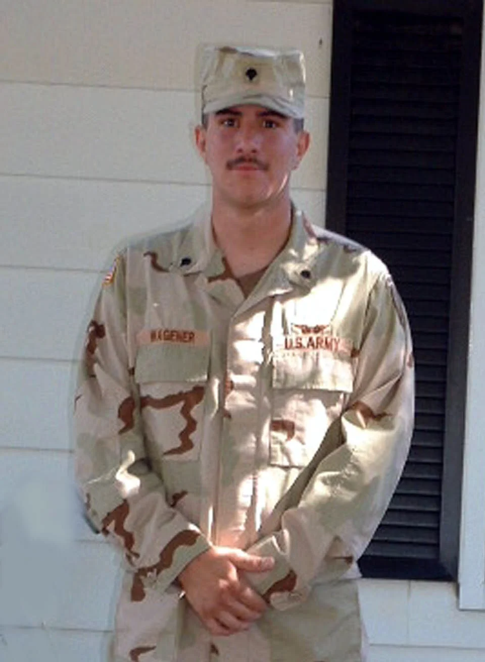 Wagener, Christopher Allen