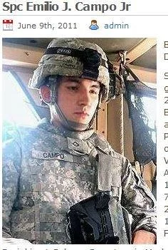 Campo, Emilio Jaime Jr