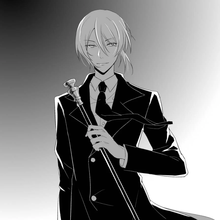 Moriarty, James Francis