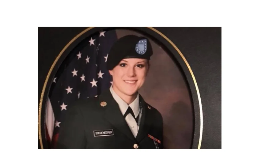 Schoenecker, Christina Marie