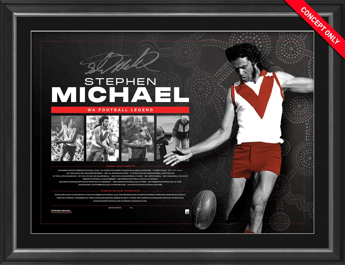 New, Stephen Michael