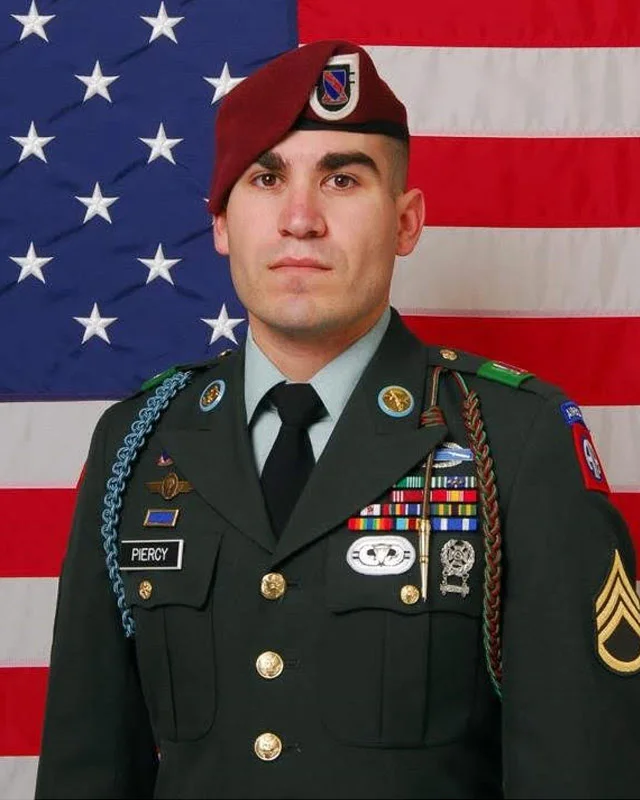 Piercy, Brian Francis