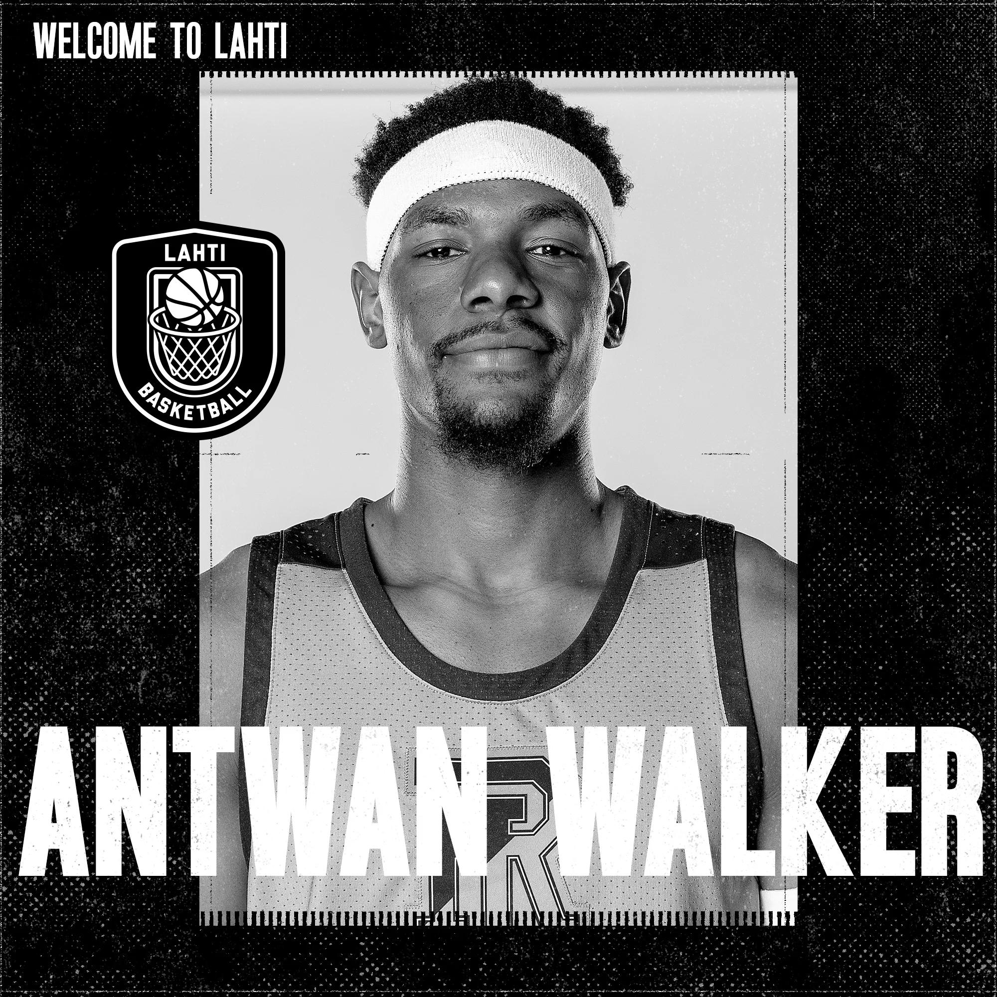 Walker, Antwan Lavelle