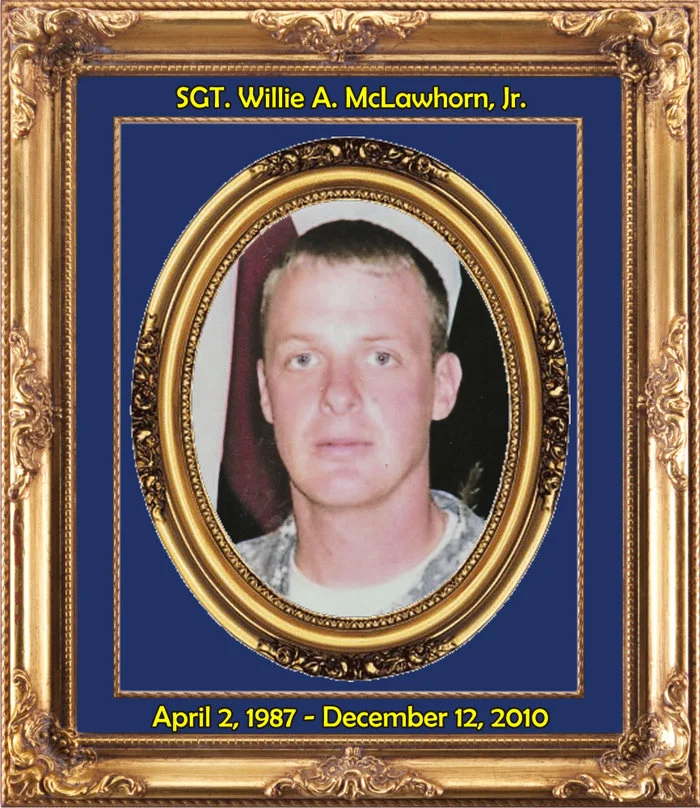 Mclawhorn, Willie Atlas Jr