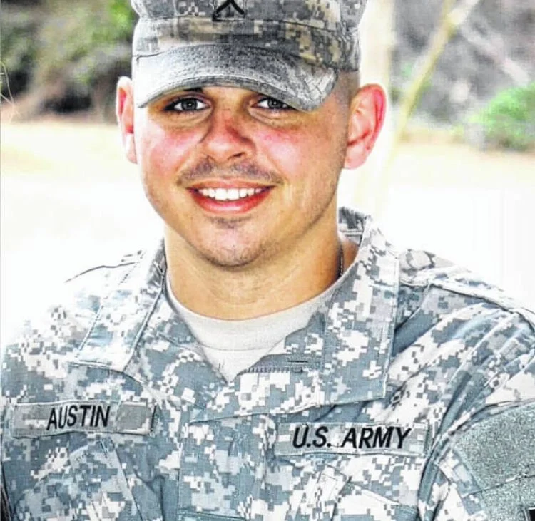 Austin, Barrett Lyle