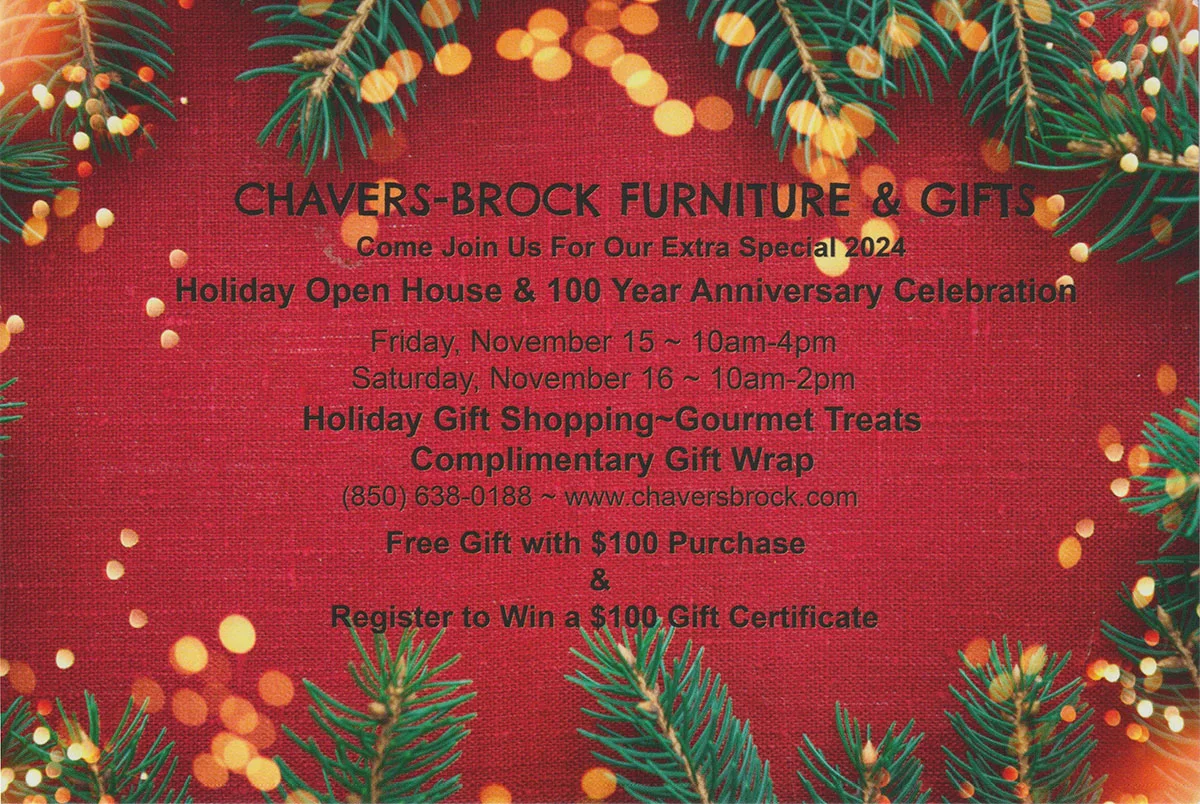 Chavers, Brock Henry