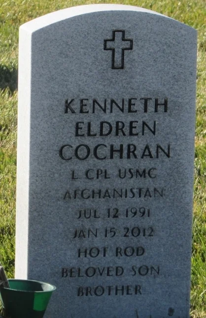 Cochran, Kenneth Eldren