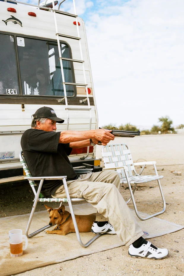 Waits, Andrew Kenyon