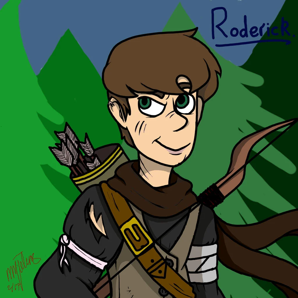 Reynolds, Titus Roderick