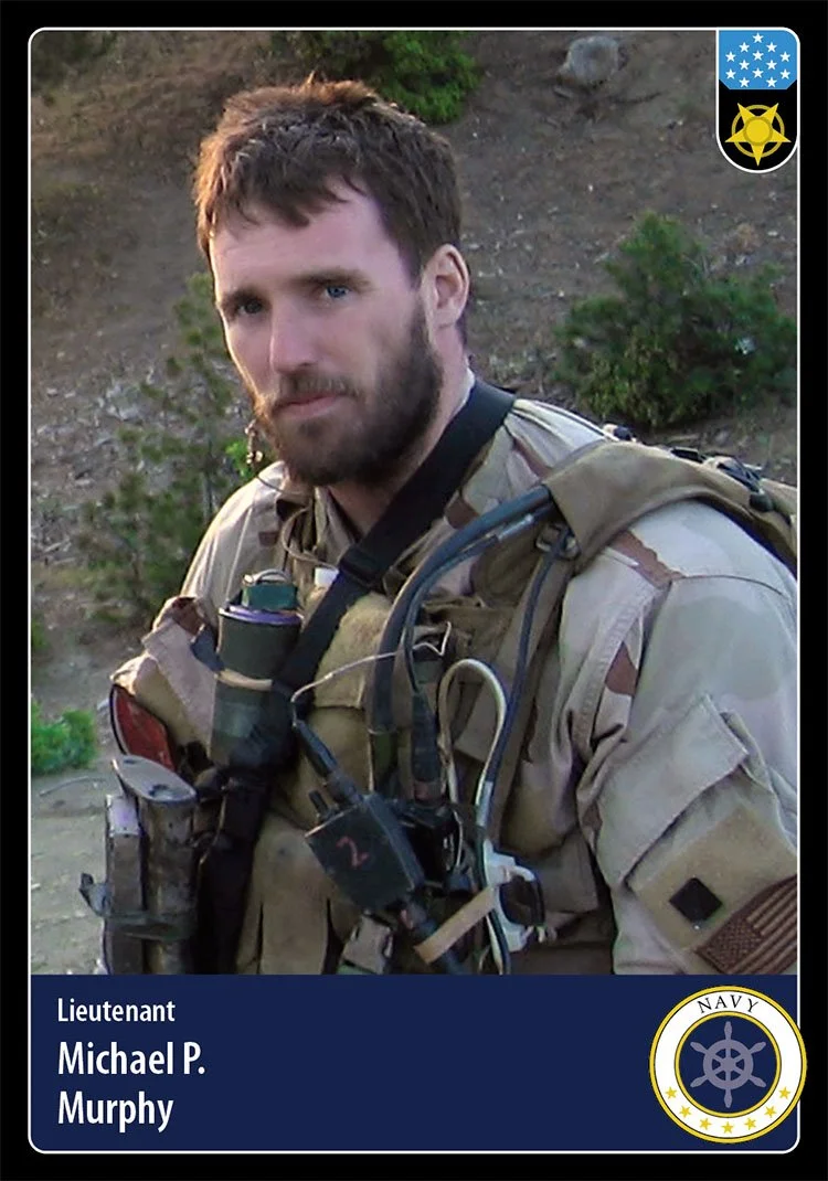 Murphrey, Michael Chance