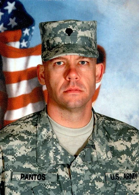 Pantos, Christopher Feild