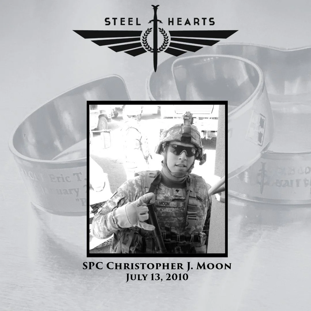 Moon, Christopher James