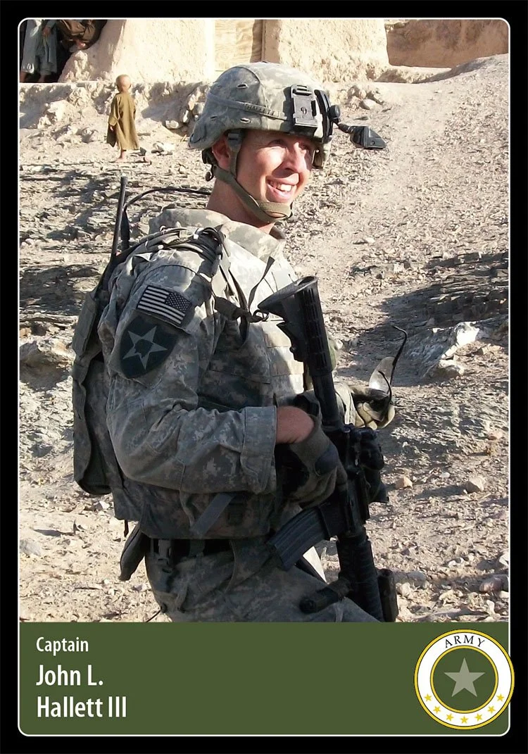 Hallett, John Louis Iii