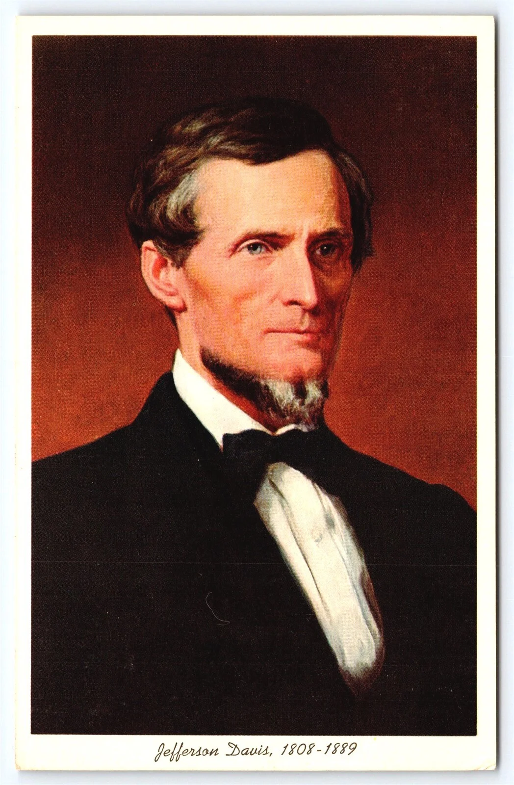 Davis, Jefferson Donald