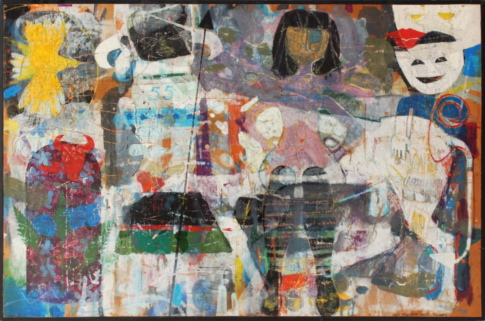 Neal, Benjamin Harold