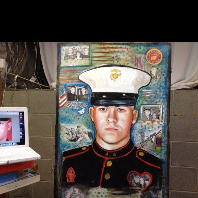 Preach, Kevin Thomas