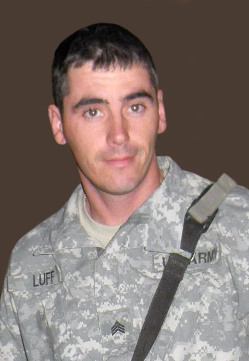 Luff, David James Jr