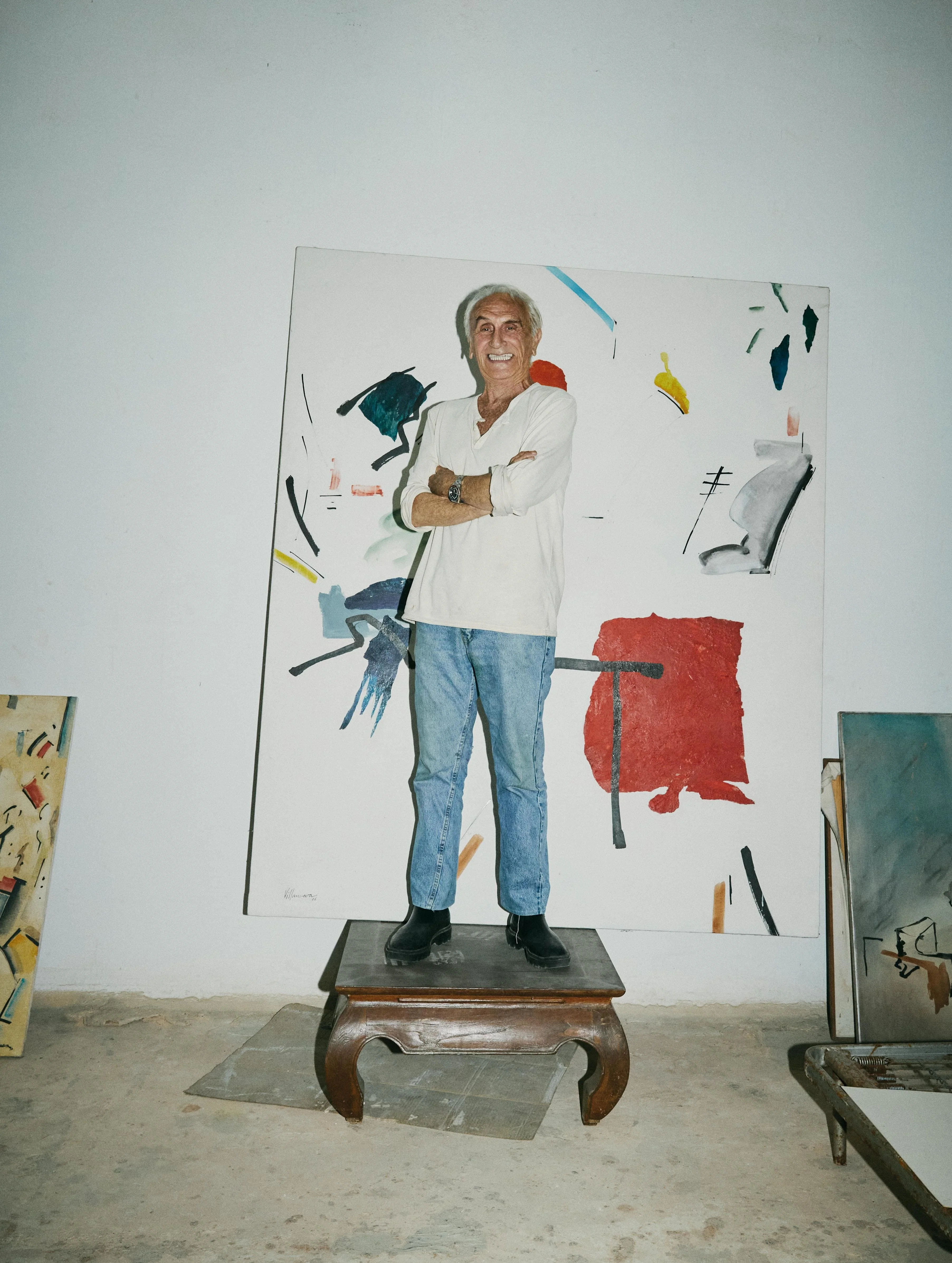 Villanueva, Javier Antonio