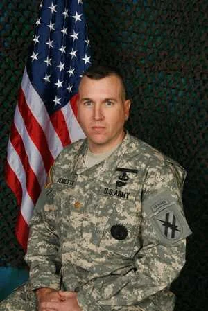 Jenrette, Kevin Michael