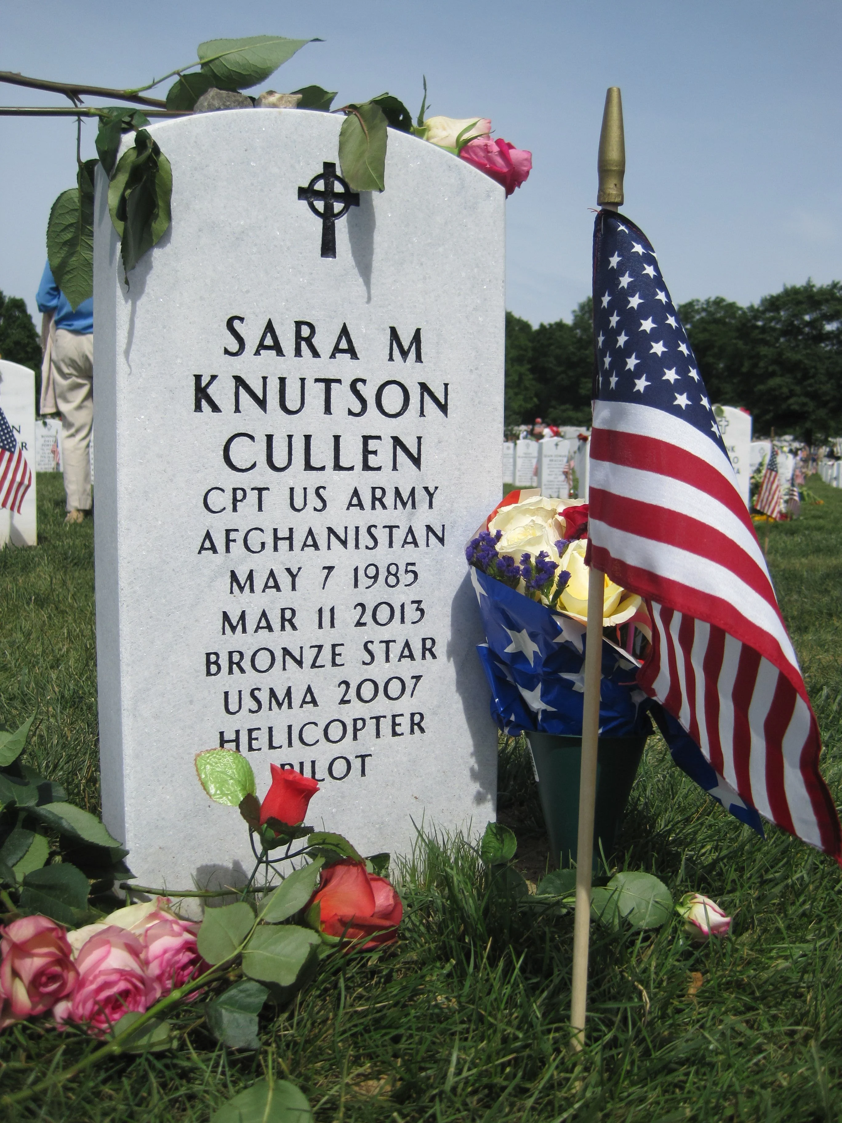 Knutson, Sara Marie