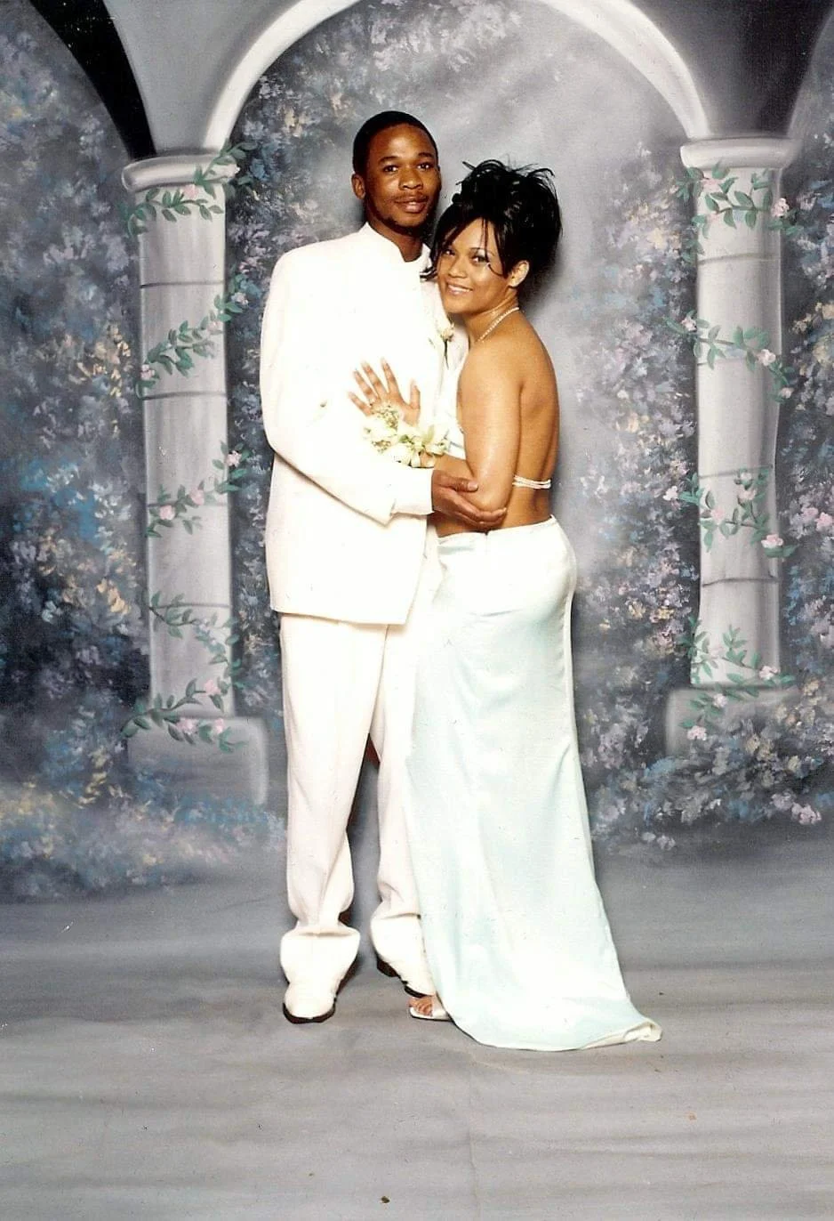 Frison, Demetrius Montaz