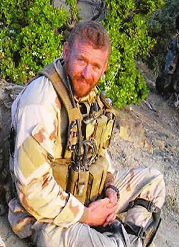 Axelson, Matthew Gene